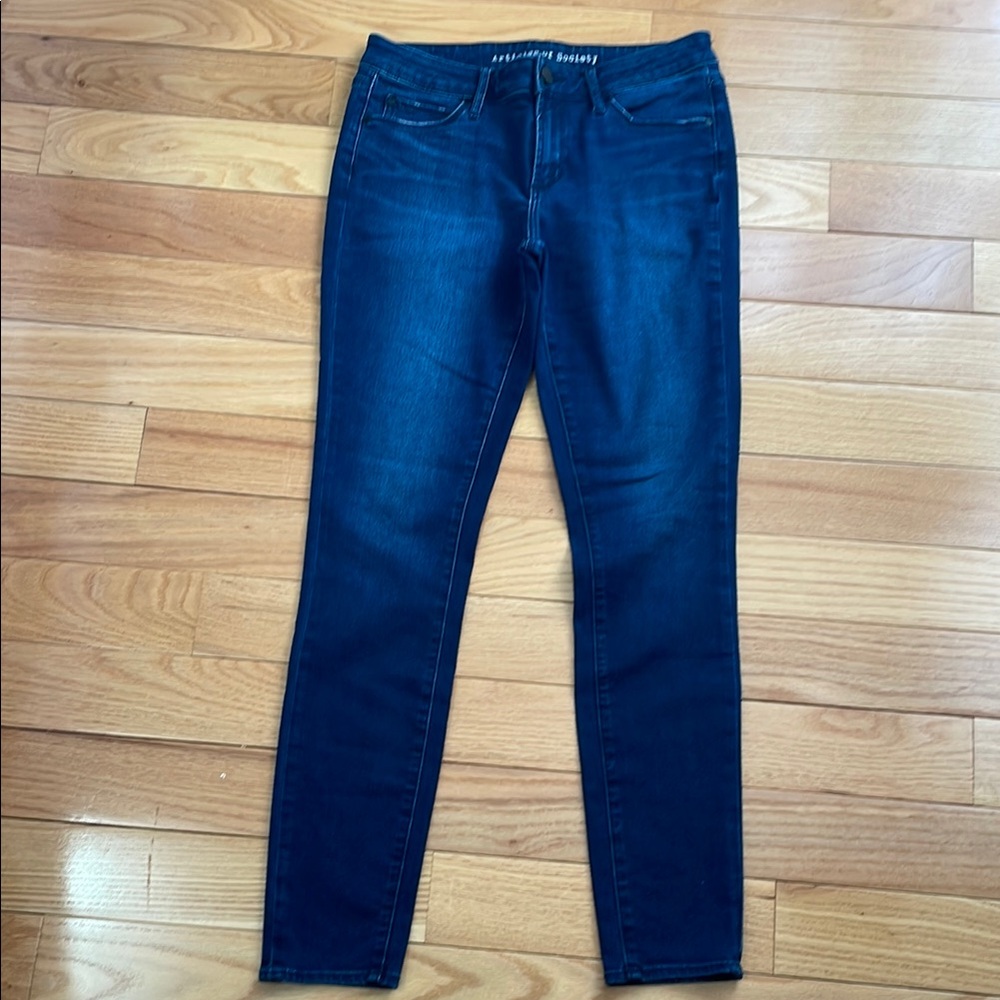 Articles of Society stretch Blue Women's skinny Jeans